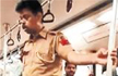 Video clip showing drunk cop in Delhi Metro goes viral